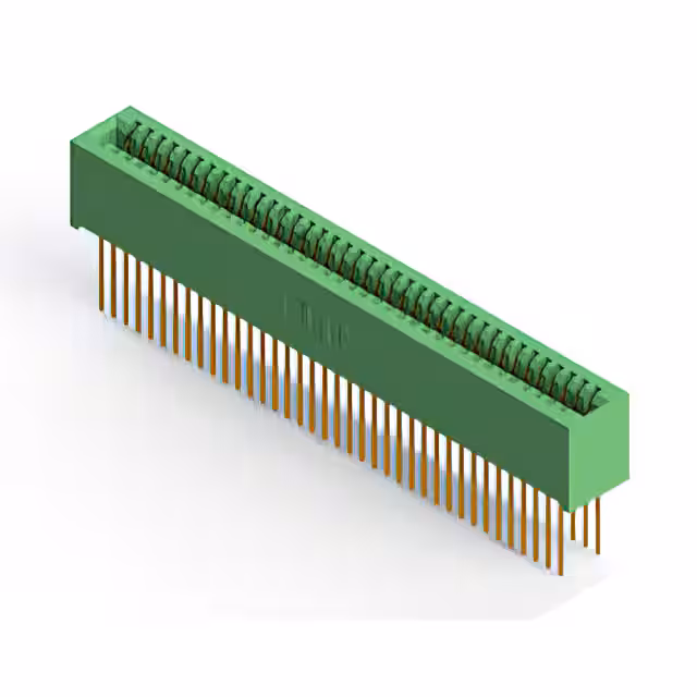 325-076-540-201 EDAC Inc.  Connecteurs de bordure